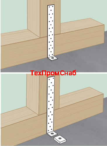 Уголок стягивающий SXAH 90*35*40*3,0 мм фото 3