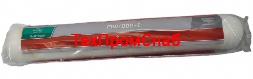 RR644-18 Валик износостойкий плетеный PRO/ DOO- Z® FTP® STANDARD (18" - 3/4", грубый)