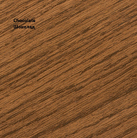 Тонирующее масло высокой прочности TimberCare Wood Stain, цвет Шоколад, 0,75 л