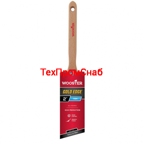 Угловая кисть 2" GOLD EDGE® - Semioval Angle Sash