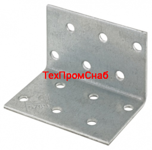 Перфорированный уголок SXANP 60*60*80*2,5 мм