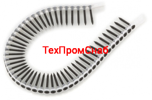 Spax Gix B в ленте 3.9x35 мм (1000 шт/упак.) 4891170390356 - Ph2 (EAN 4003530259159)