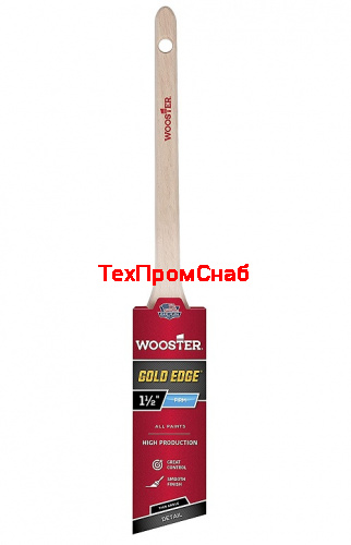 Угловая кисть 1.5" GOLD EDGE® -  Thin Angle Sash (1-1/2" / 1 1/2")