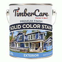 Кроющая пропитка для наружных деревянных поверхностей TimberCare Solid Color Stain БАЗА C/Прозр 2,5л