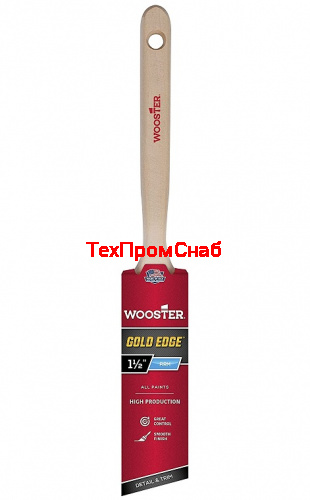 Угловая кисть 1.5" GOLD EDGE® -  Angle Sash (1 1/2" / 1-1/2")