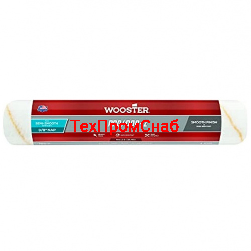 RR642-14 Валик износостойкий плетеный PRO/ DOO- Z® FTP® STANDARD (14"" - 3/8", полумягкий)