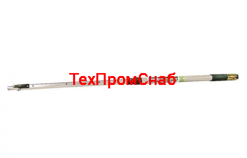 R096  Телескопический малярный удлинитель SHERLOCK GT 8-16FT (2,4м - 4,9м) фото 2